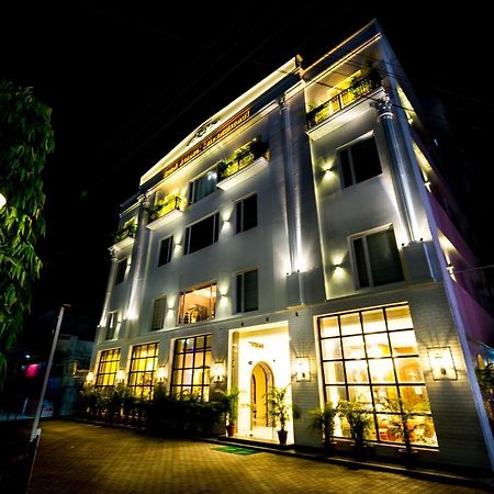 Hotel Asansol International Exterior photo