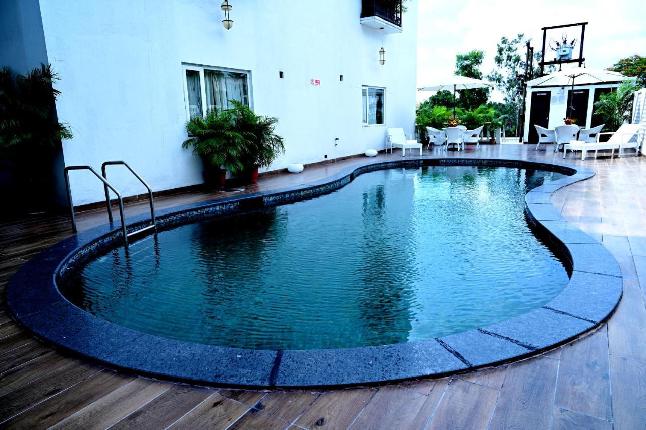 Hotel Asansol International Exterior photo