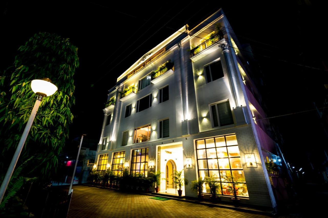Hotel Asansol International Exterior photo