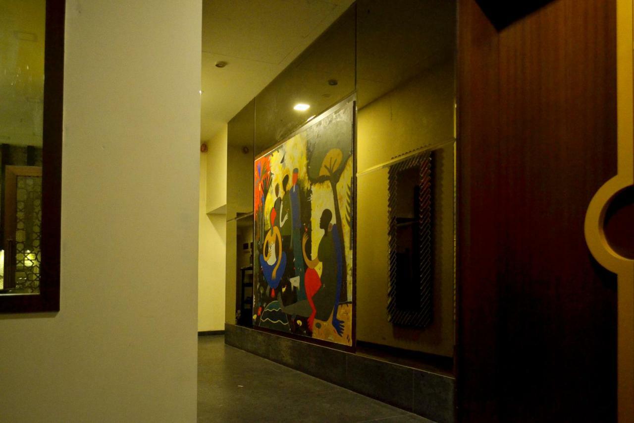 Hotel Asansol International Exterior photo