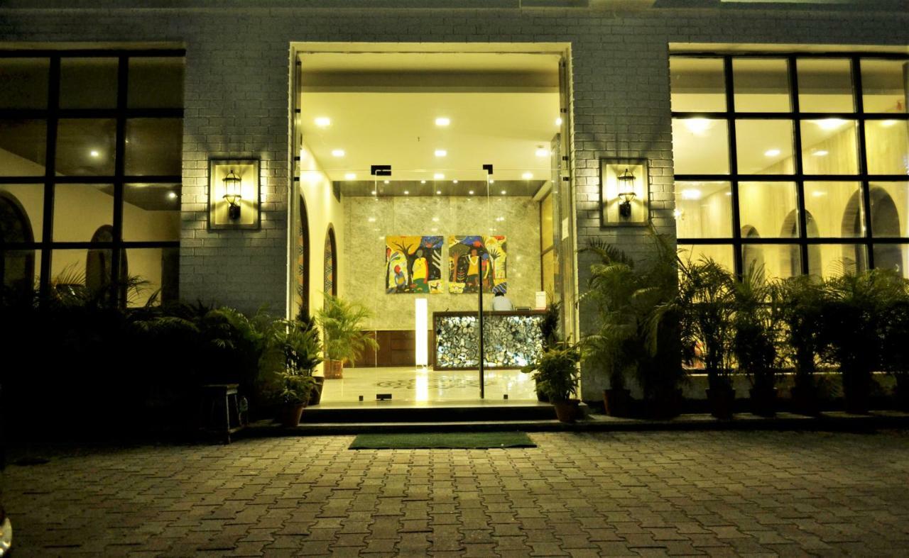 Hotel Asansol International Exterior photo