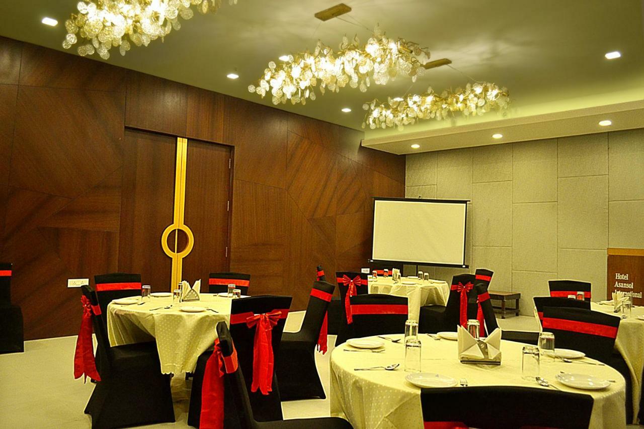Hotel Asansol International Exterior photo