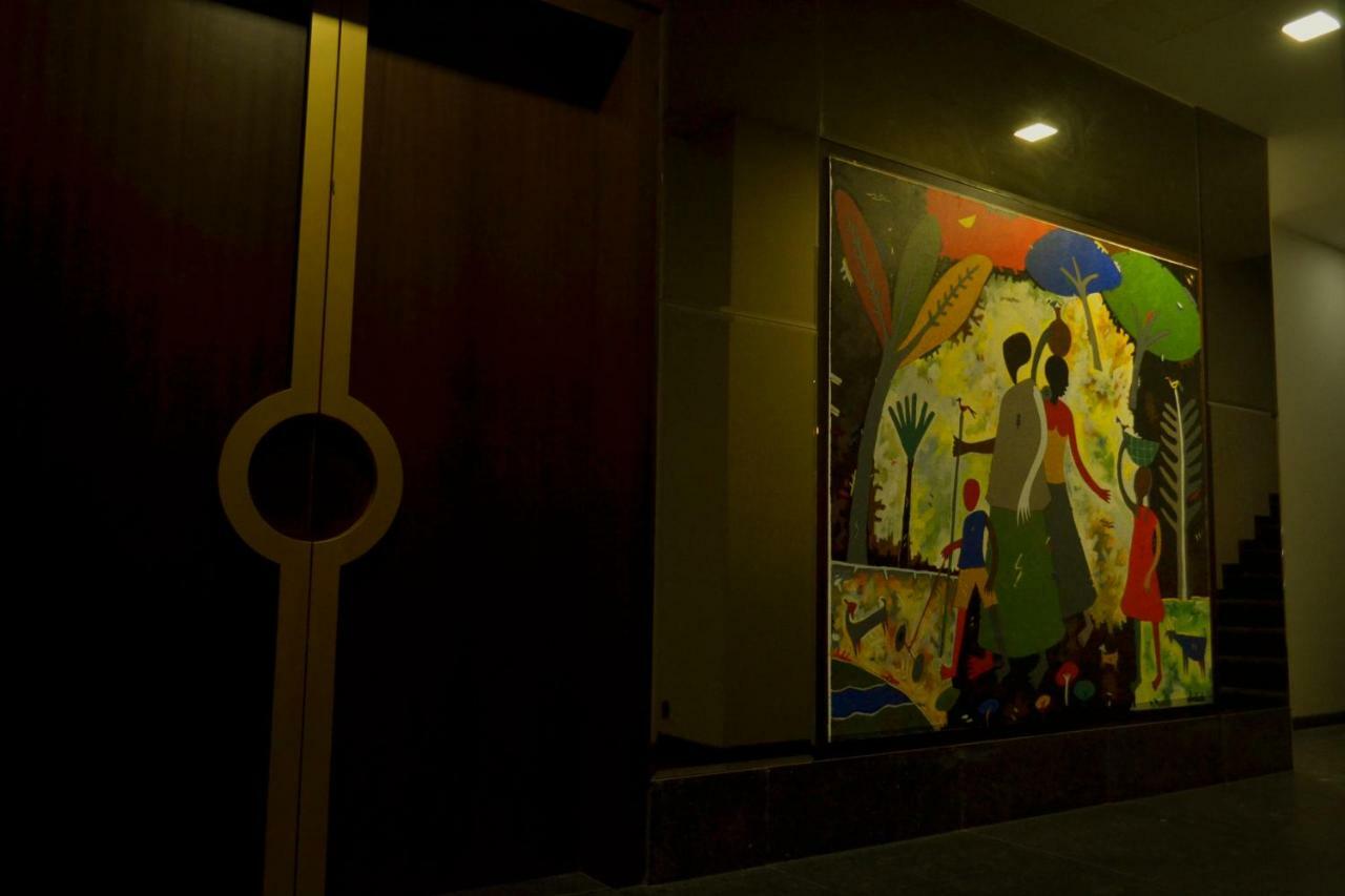 Hotel Asansol International Exterior photo