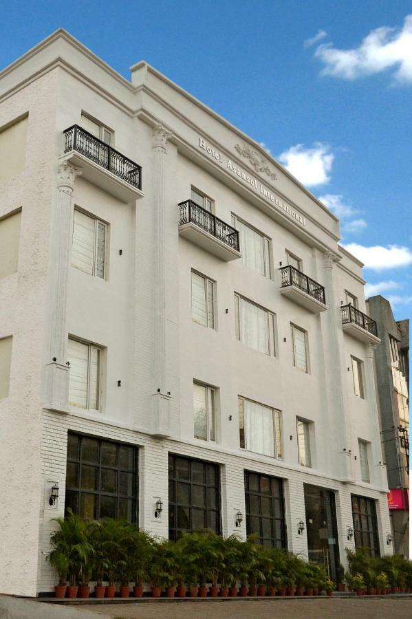 Hotel Asansol International Exterior photo