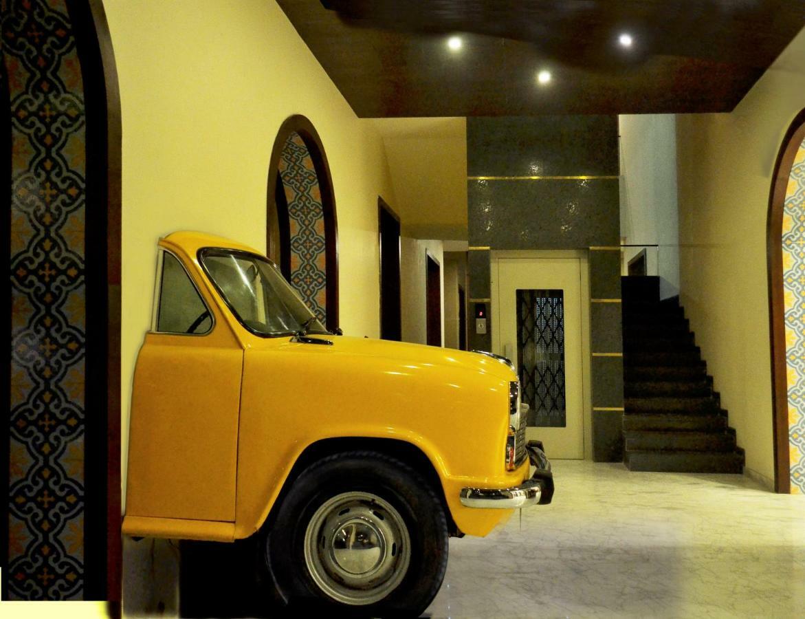 Hotel Asansol International Exterior photo