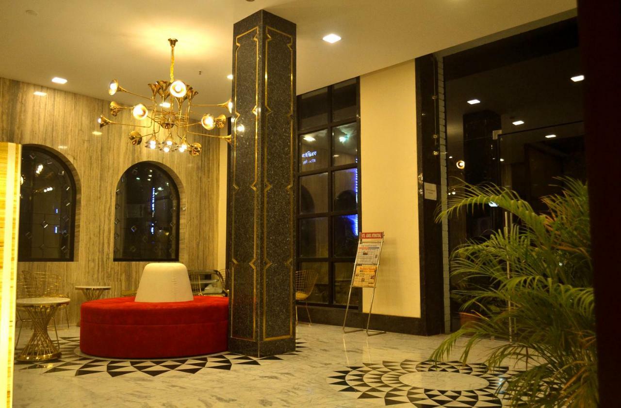 Hotel Asansol International Exterior photo